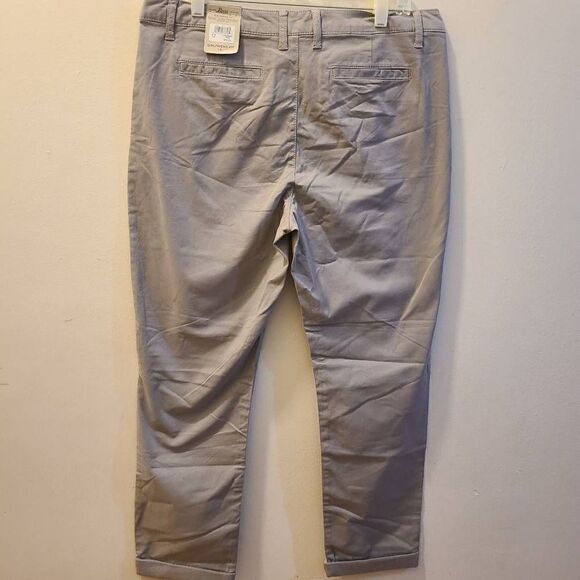 G.H Bass Co women girlfriend fit pants size 12 - Picture 9 of 11